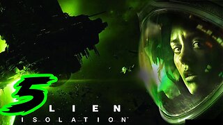 🌸[Alien: Isolation #5 Super Revolver Mod] don't stand so close to me🌸