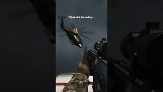 Hot Landing! [Battlefield 4]