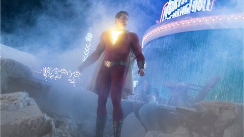 What Is 'Shazam!' Audience Score On Rotten Tomatoes?