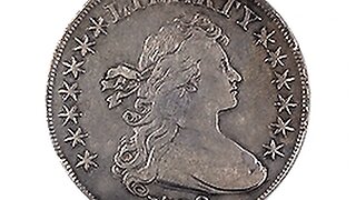 1798 Silver Dollar