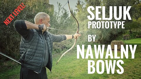 Seljuk (Prototype) by Nawalny Bows - Review