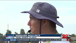 2-A-DAYS: Ridgeview Wolfpack