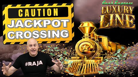 ⚠️ WARNING!!! ⚠️ MAASSIVE JACKPOT INCOMMING!