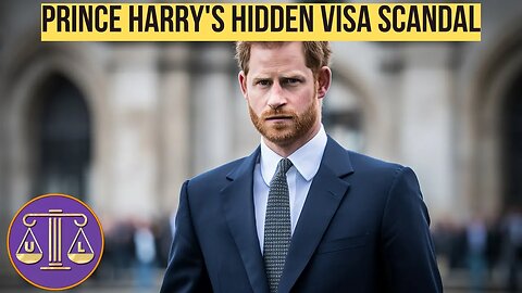 Prince Harry's Tormented Visa Tale: Homeland Security Exposed