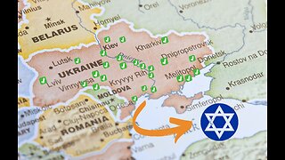 UKRAIN THE 2ND ISRAEL