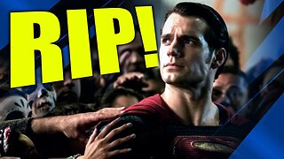 Henry Cavill Is Officially OUT As Superman!