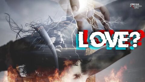 How does the WRATH of God actually show his LOVE? | @Melissa Dougherty