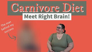 Carnivore Diet - Meet the Man Behind My Success