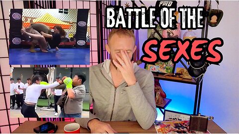 Battle of the Sexes VOL 1 Slay Queen