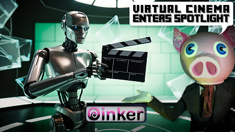 Virtual Cinema Enters Spotlight