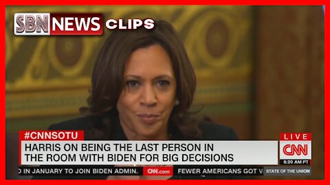 Kamala Harris Refused to Face American People as Afghanistan Collapsed - 3086