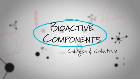 Product Deep Dive: GIVE ME BACK MY YOUTH | Bioactive Components of Collagen & Colostrum