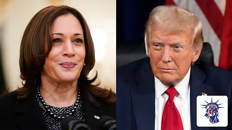 Donald Trump calls Kamala Harris a "lunatic" at North Carolina rally