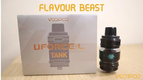 Voopoo Uforce L Sub Ohm Tank