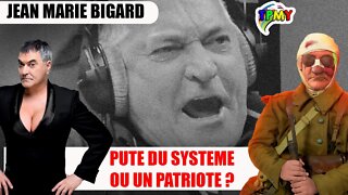 QUI EST JEAN MARIE BIGARD ? UNE VIEILLE PVTE" ou "PATRIOTE" #tpmp #humour #foutupourfoutu