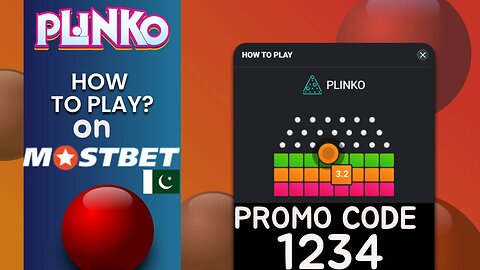 How We Play PLINKO Games in MOSTBET| Mostbet Per PLINKO Games Kesay Khylain??