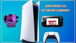 Project Q is The Wii U