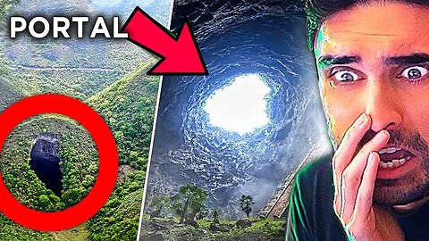 SCARY Videos.. Mysterious Places That Will Make You Question Everything