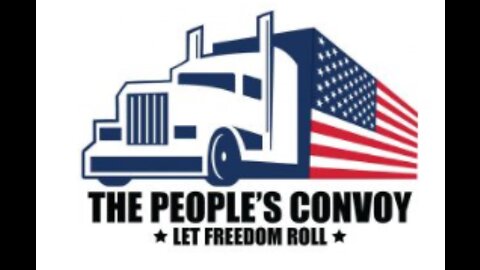 Ted Cruz Speaks to the Peoples Convoy