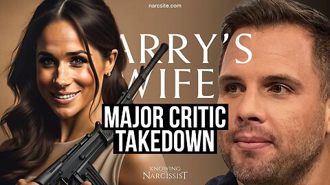 Major Critic Takedown (Meghan Markle)