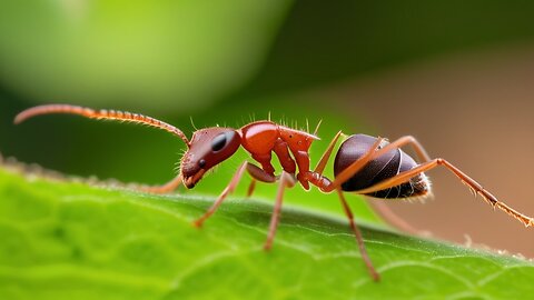 Ant Mysteries: Top 5 Curiosities