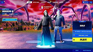 Welcome to Fortnitemares 2022