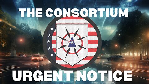 THE CONSORTIUM IMPORTANT NOTICE