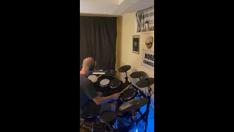 Clip of my drum cover of Tool The Grudge