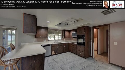 4310 Rolling Oak Dr, Lakeland, FL Home For Sale! | Bethany C