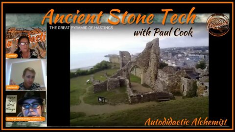 Ancient Stone Tech - Geo Polymers with Paul Cook - Autodidactic Alchemist Cut