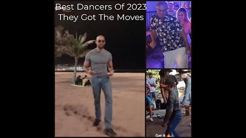 Best Dancers and Dance Moves of 2023