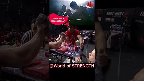 The Most Technical Armwrestler Kydyrgali Ongarbaev #armwrestling #motivation
