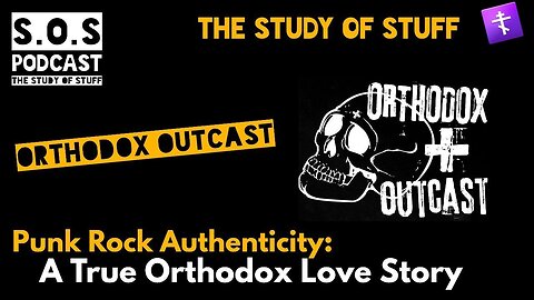 Punk Rock Authenticity: A True Orthodox Love Story - Orthodox Outcast