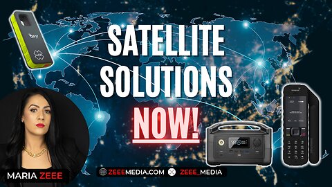 Satellite Solutions NOW!