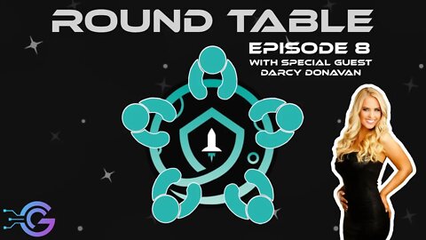 Safemoon Round Table - Episode 8 with Special Guest Darcy Donavan