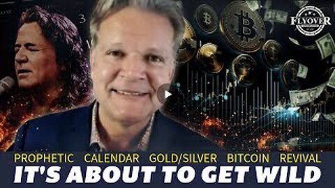 Bo Polny - It's About To Get WILD!!! Prophecy, Calendar, Gold/Silver, Bitcoin, Revival