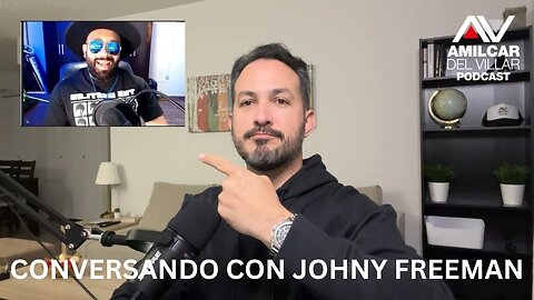 La verdadera naturaleza femenina con Johny Freeman.