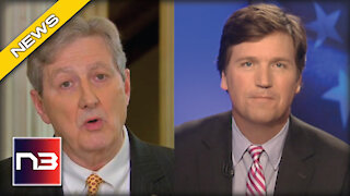 Senator Kennedy Points Out To Tucker The Sick Thing In Biden’s Tax Plan That Affects Millions