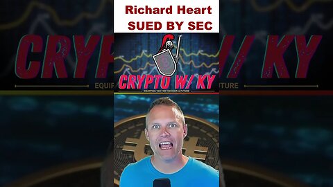 SEC vs RICHARD HEART CASE EASY TO DISMANTLE #bitcoin #crypto #xrp #ethereum #hex