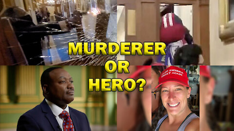 Is Cop Hero Or Murderer? LEO Round Table S06E35c