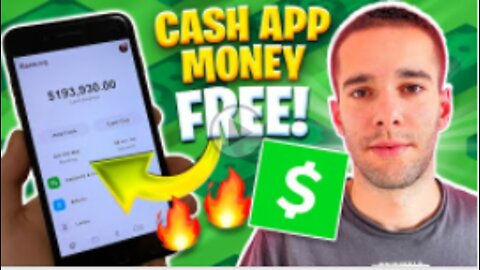Cash App Money Hack 2022 - This Cash App Free Money Tutorial Made Me $400 Every Day!