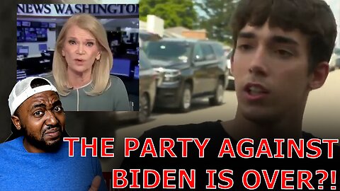 Liberal Media Tries To Blame Trump For Assassination As Democrats GIVE UP On Overthrowing Biden!