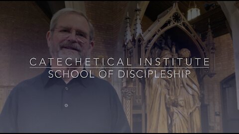 CI: School of Discipleship Invitation to Fishers of Men, Joliet - 2021