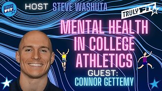 Mental Health in College Athletics