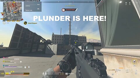 Plunder is finally here! My First Plunder Match and Review.