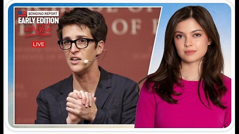 Rachel Maddow Says Lord Of The Rings Is 'Far Right' Favorite (Ep. 04) - 07/19/2024 (23:39)