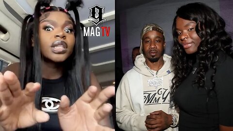 Scar Lip Is Fed Up Wit Little Men After Her Big 3 Performance At Barclays! 😂