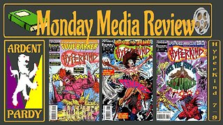 Monday Media Review ~230508~ Hyperkind 7-9