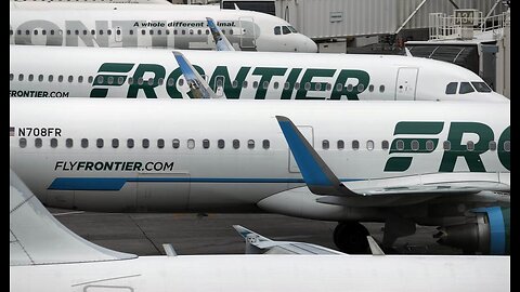 Frontier Airlines Facing Widespread Abuse of Wheelchair Service - Hint: It's Not Just Frontier