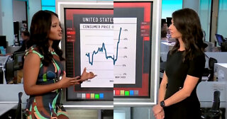 Even CNN Correspondent Can't Hide Reality of Sky-High Inflation